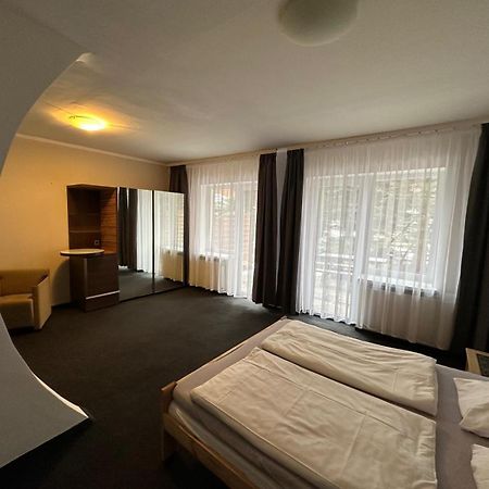 Osrodek Wypoczynkowy Nad Wodospadem Przesieka Bagian luar foto
