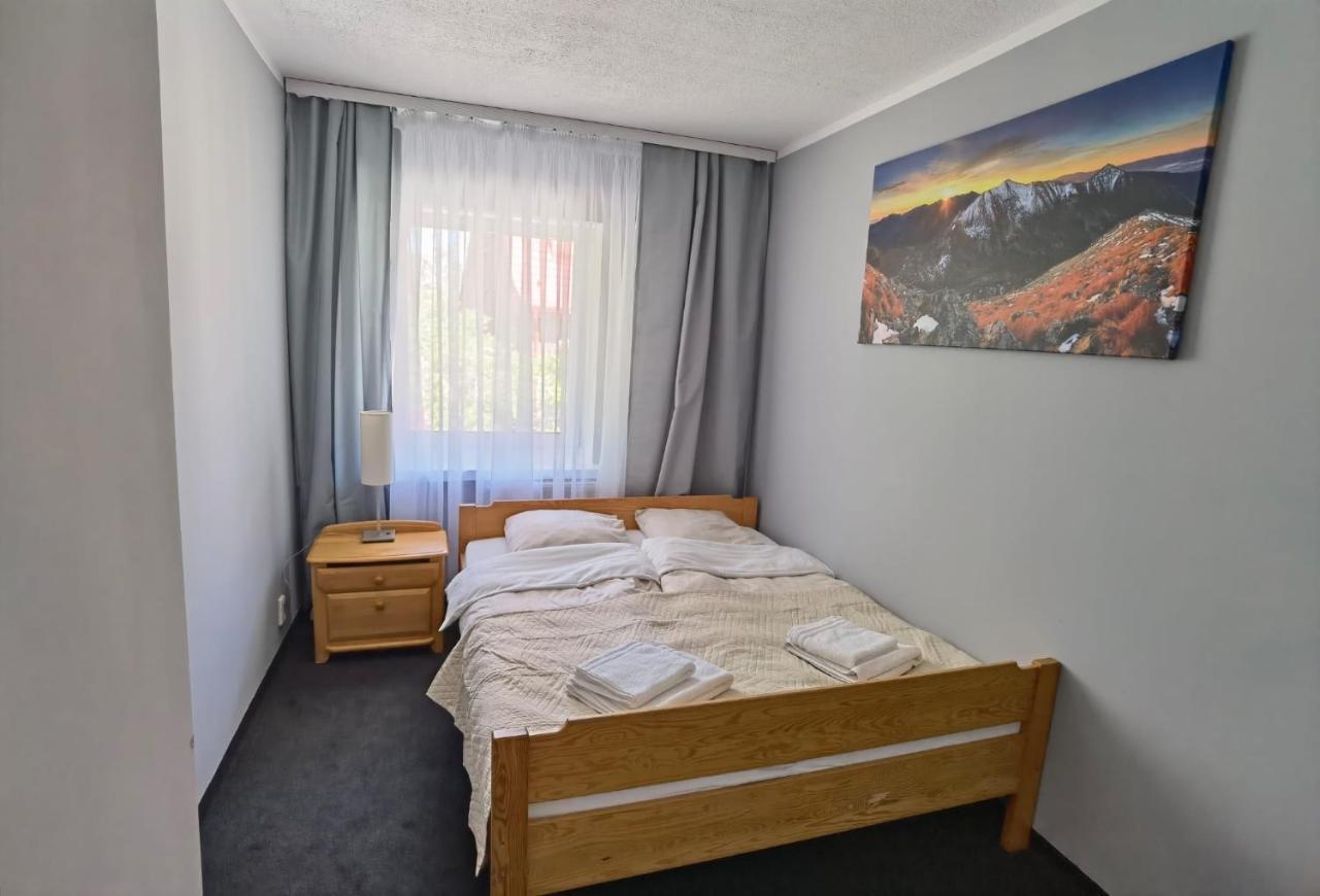 Osrodek Wypoczynkowy Nad Wodospadem Przesieka Bagian luar foto