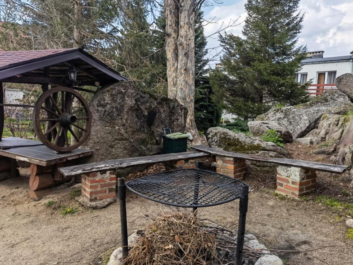 Osrodek Wypoczynkowy Nad Wodospadem Przesieka Bagian luar foto