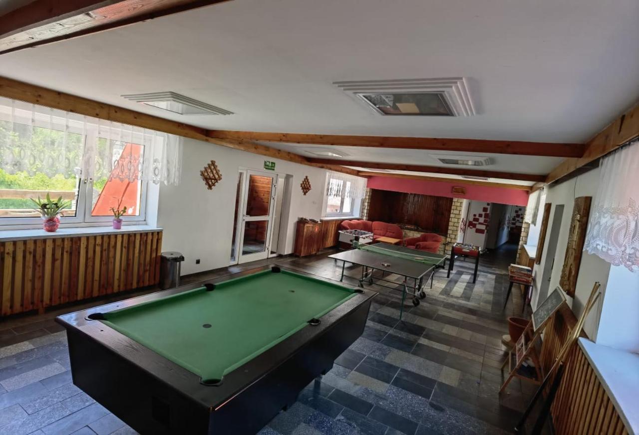 Osrodek Wypoczynkowy Nad Wodospadem Przesieka Bagian luar foto