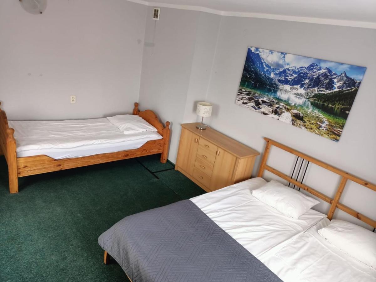 Osrodek Wypoczynkowy Nad Wodospadem Przesieka Bagian luar foto