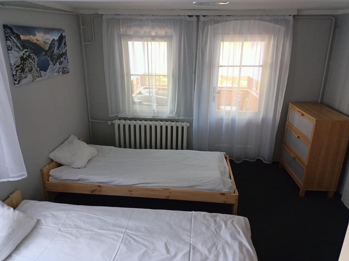 Osrodek Wypoczynkowy Nad Wodospadem Przesieka Bagian luar foto