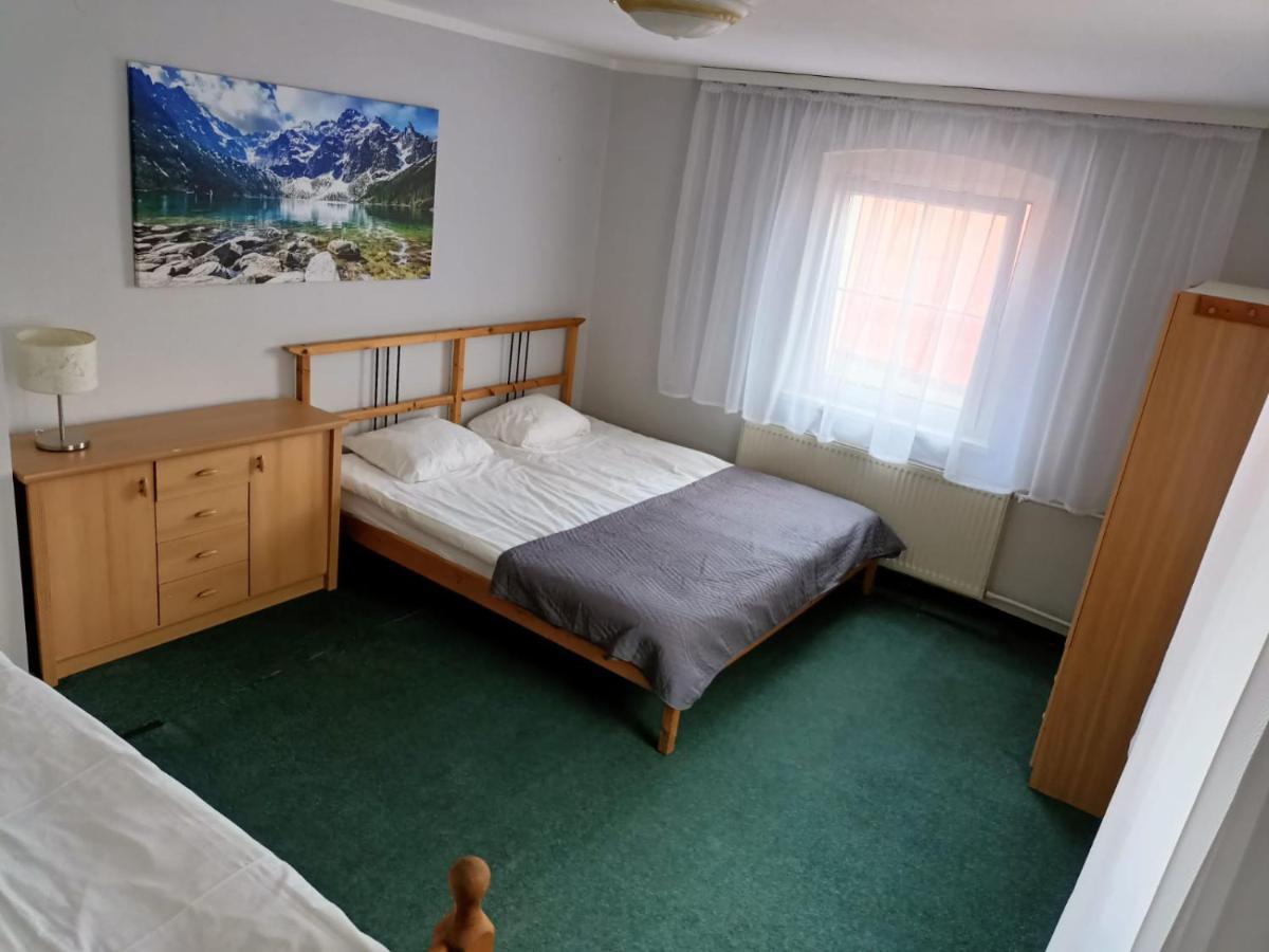 Osrodek Wypoczynkowy Nad Wodospadem Przesieka Bagian luar foto