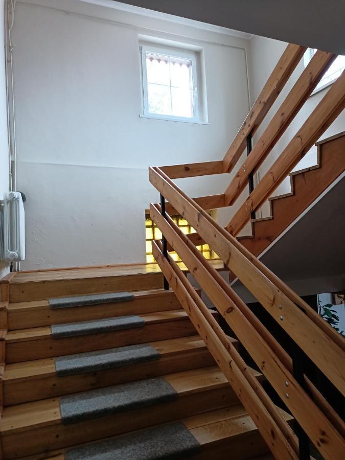 Osrodek Wypoczynkowy Nad Wodospadem Przesieka Bagian luar foto