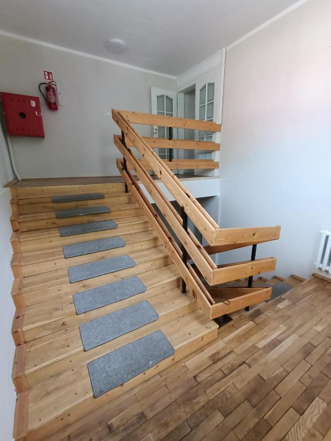 Osrodek Wypoczynkowy Nad Wodospadem Przesieka Bagian luar foto