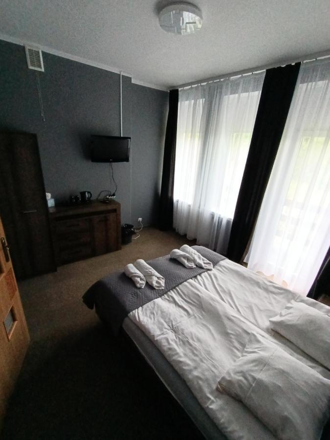 Osrodek Wypoczynkowy Nad Wodospadem Przesieka Bagian luar foto