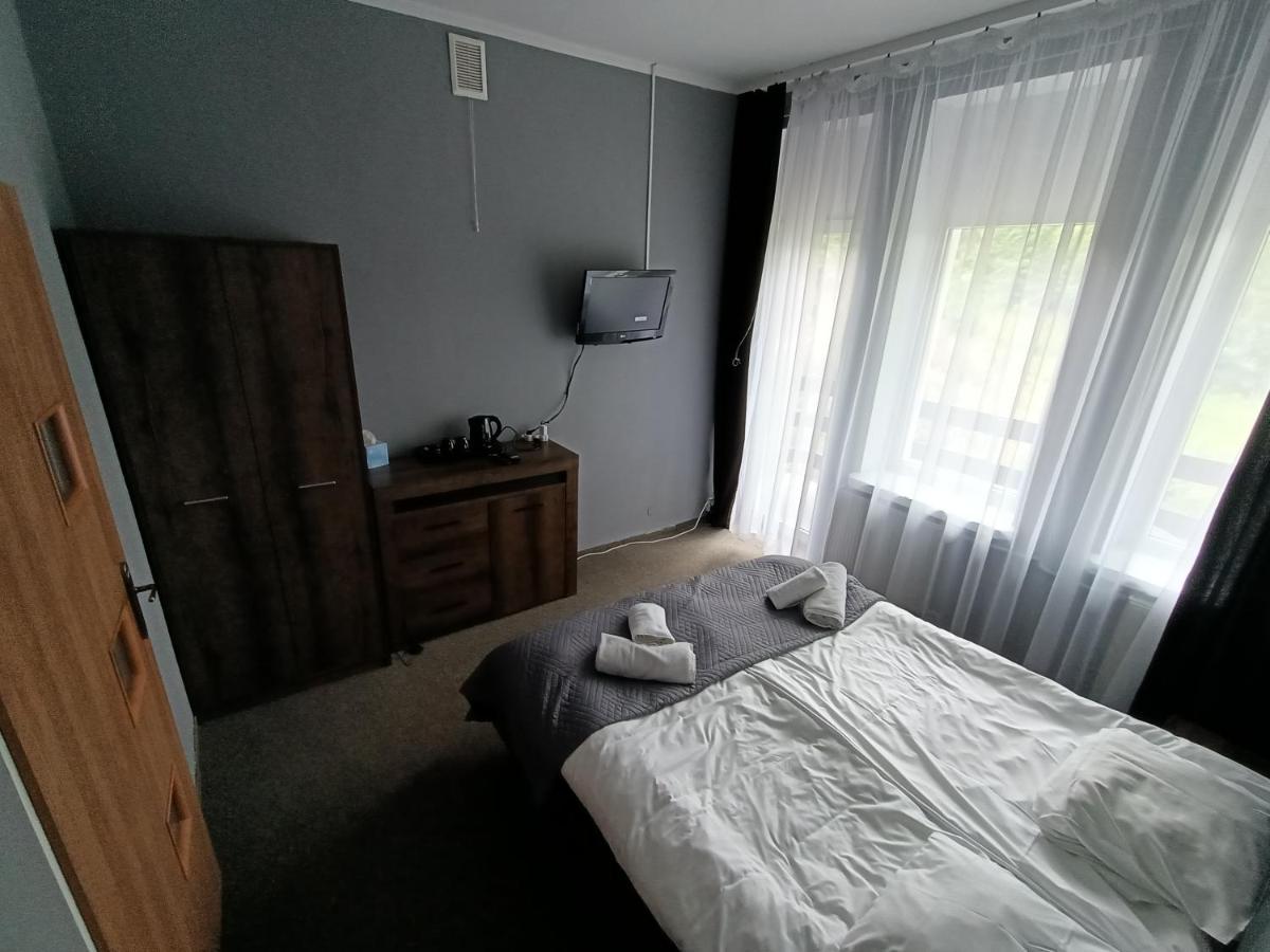 Osrodek Wypoczynkowy Nad Wodospadem Przesieka Bagian luar foto