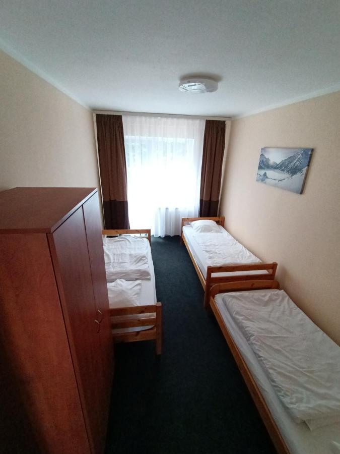Osrodek Wypoczynkowy Nad Wodospadem Przesieka Bagian luar foto