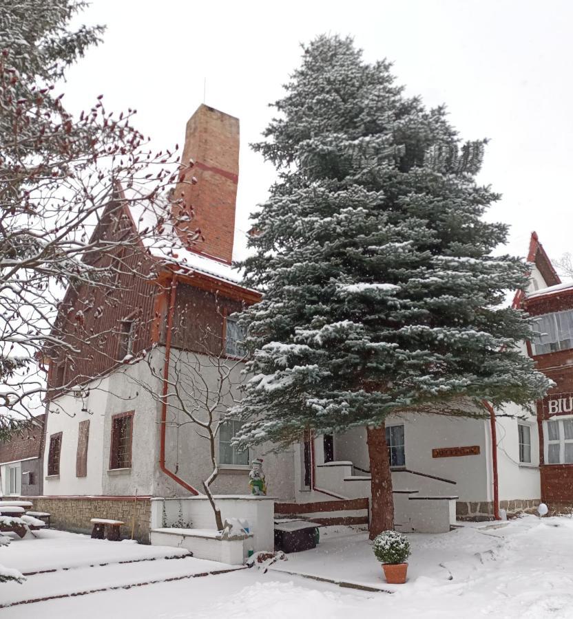 Osrodek Wypoczynkowy Nad Wodospadem Przesieka Bagian luar foto